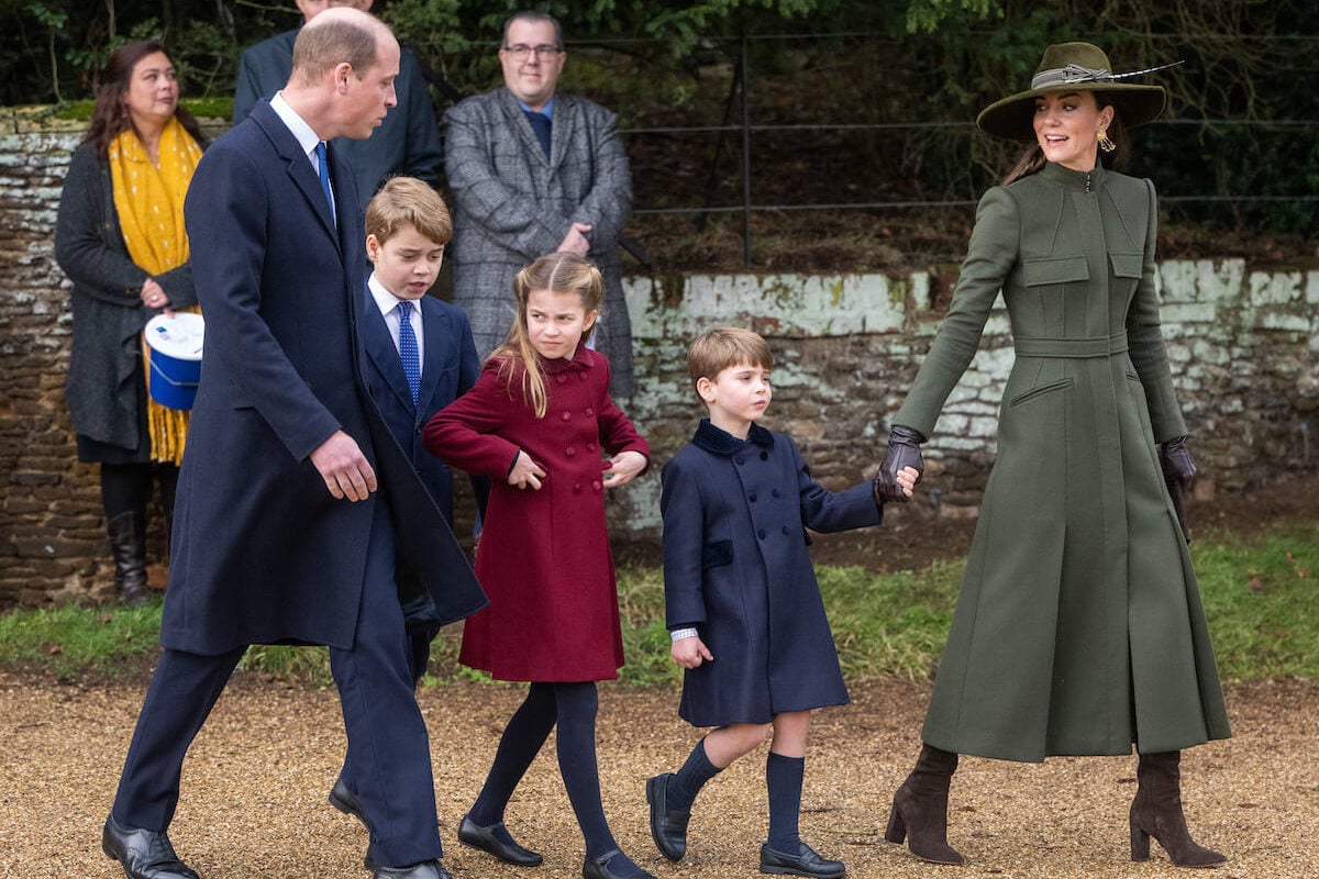 The Royal Family Keeps Tabs On George's 'Feelings In Relation' To ...