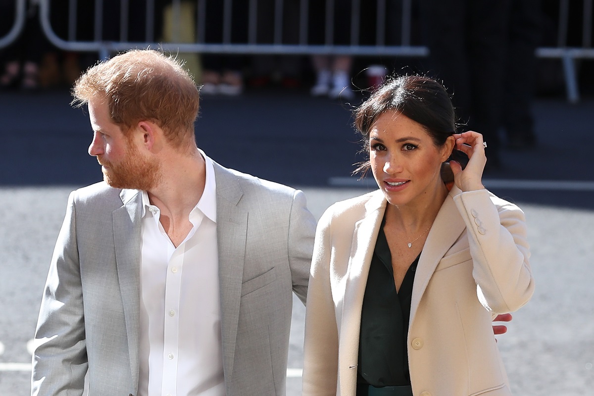 Meghan Markle Failed to Understand What Was Required After Leaving ...