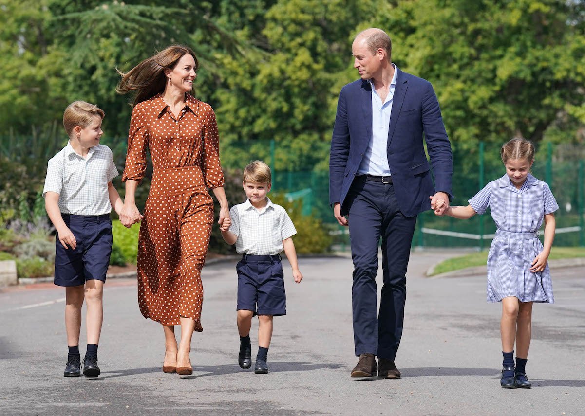 Prince William and Kate Middleton's Favorite Secret Vacation Spot to ...