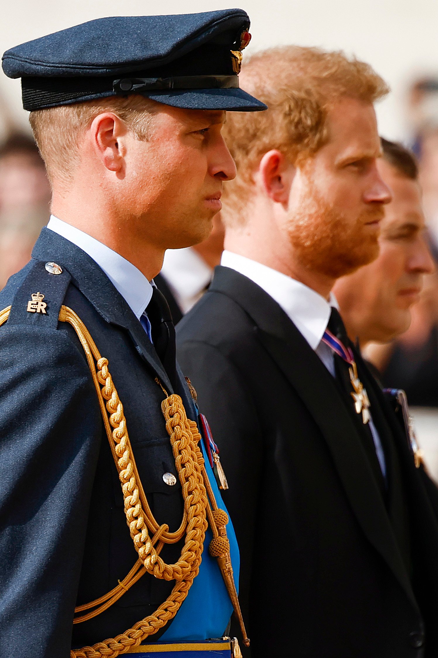 Prince Harry Will Never Return to the U.K. When Prince William Is King ...