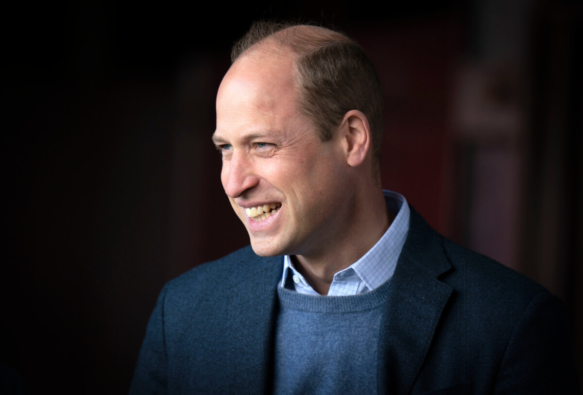 Prince William's Refusal to Wear a Kilt Might Put an End to the Ancient