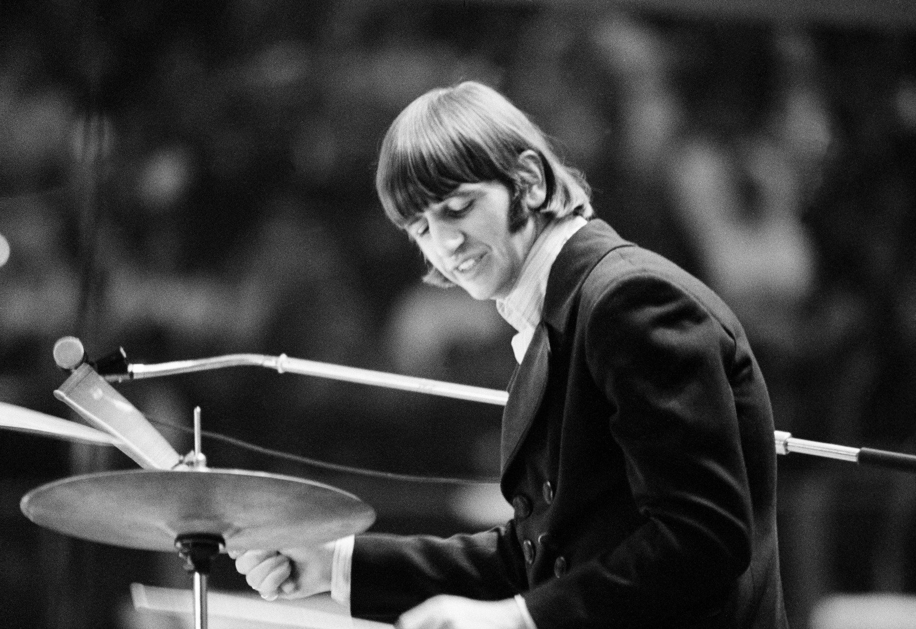 Ringo Starr talks touring and the magic of The Beatles