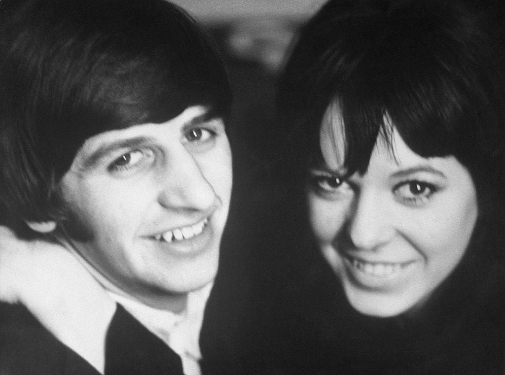 Ringo Starr Met First Wife Maureen Starkey Tigrett When He Was With ...