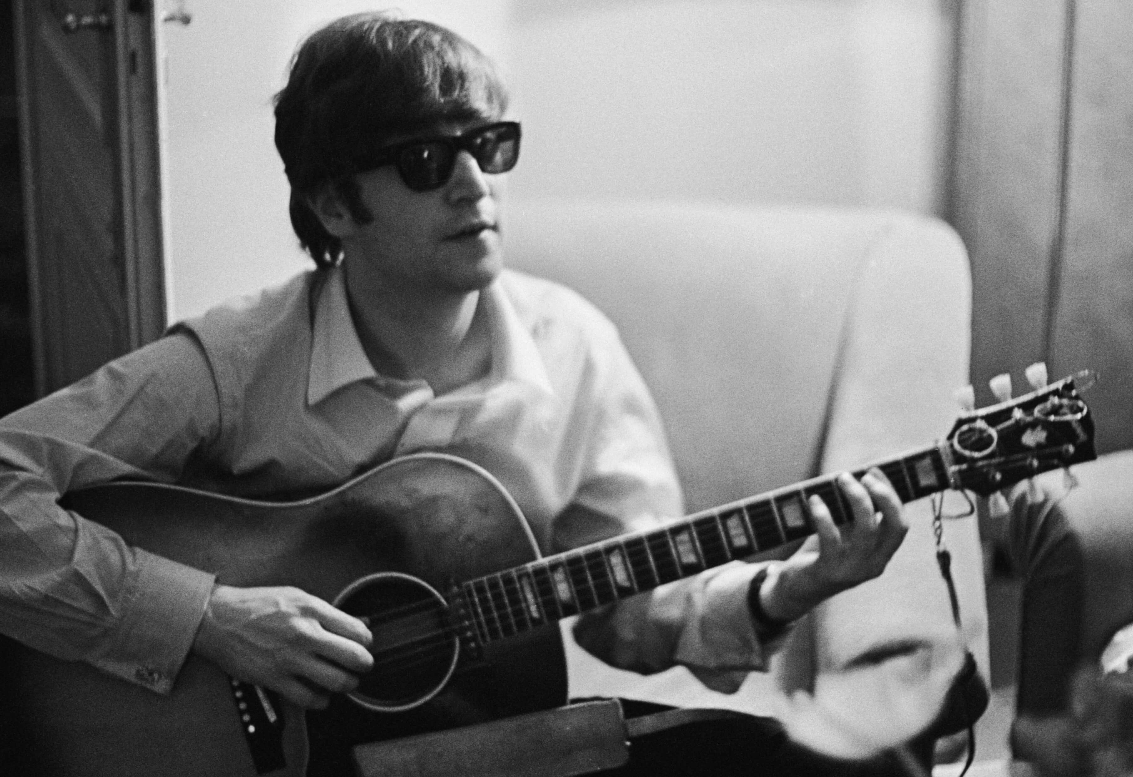 Why John Lennon's 'Working Class Hero' Gave Some Liverpudlians a Chuckle