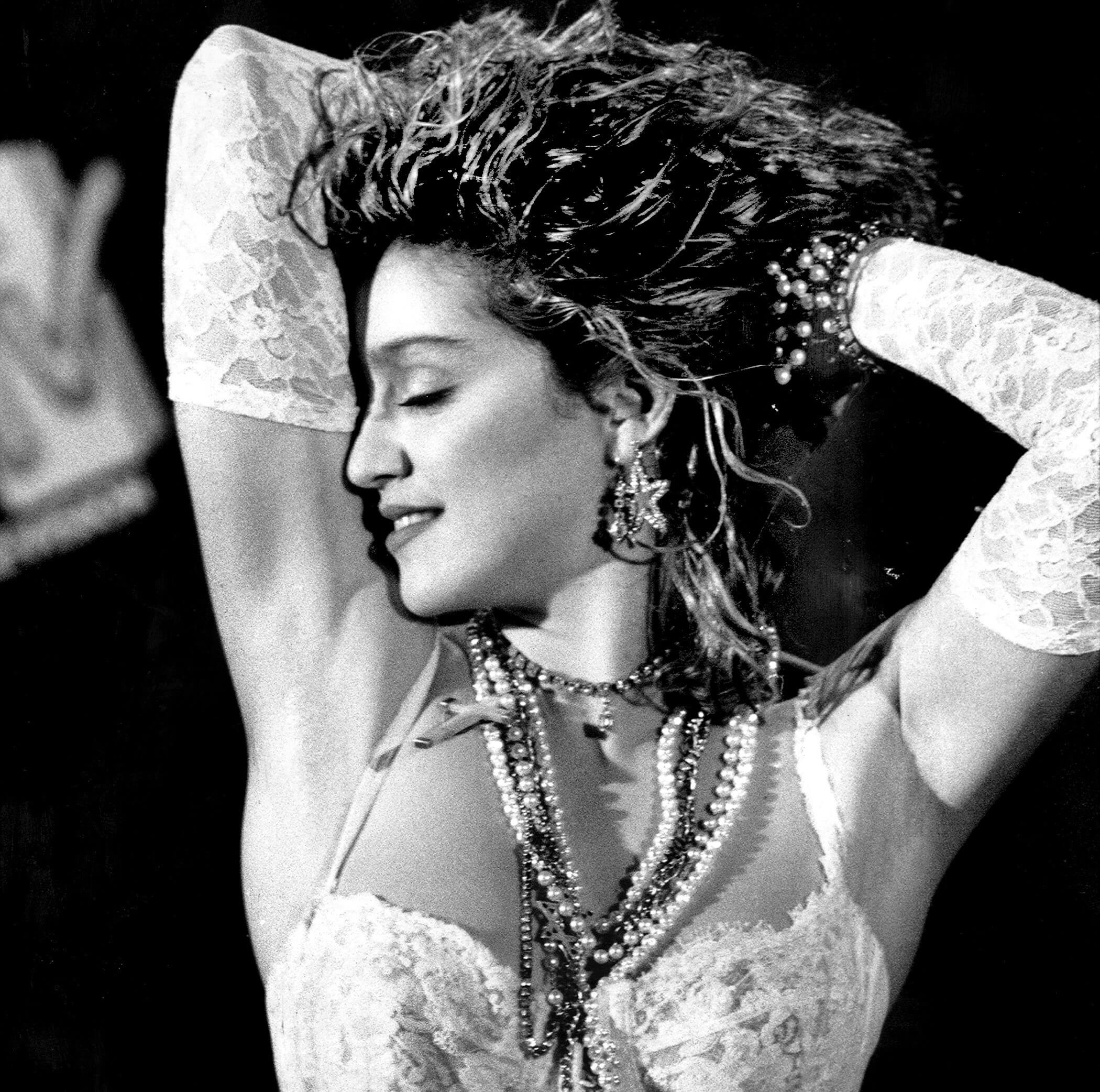 When Madonna Struck It Rich with Material Girl