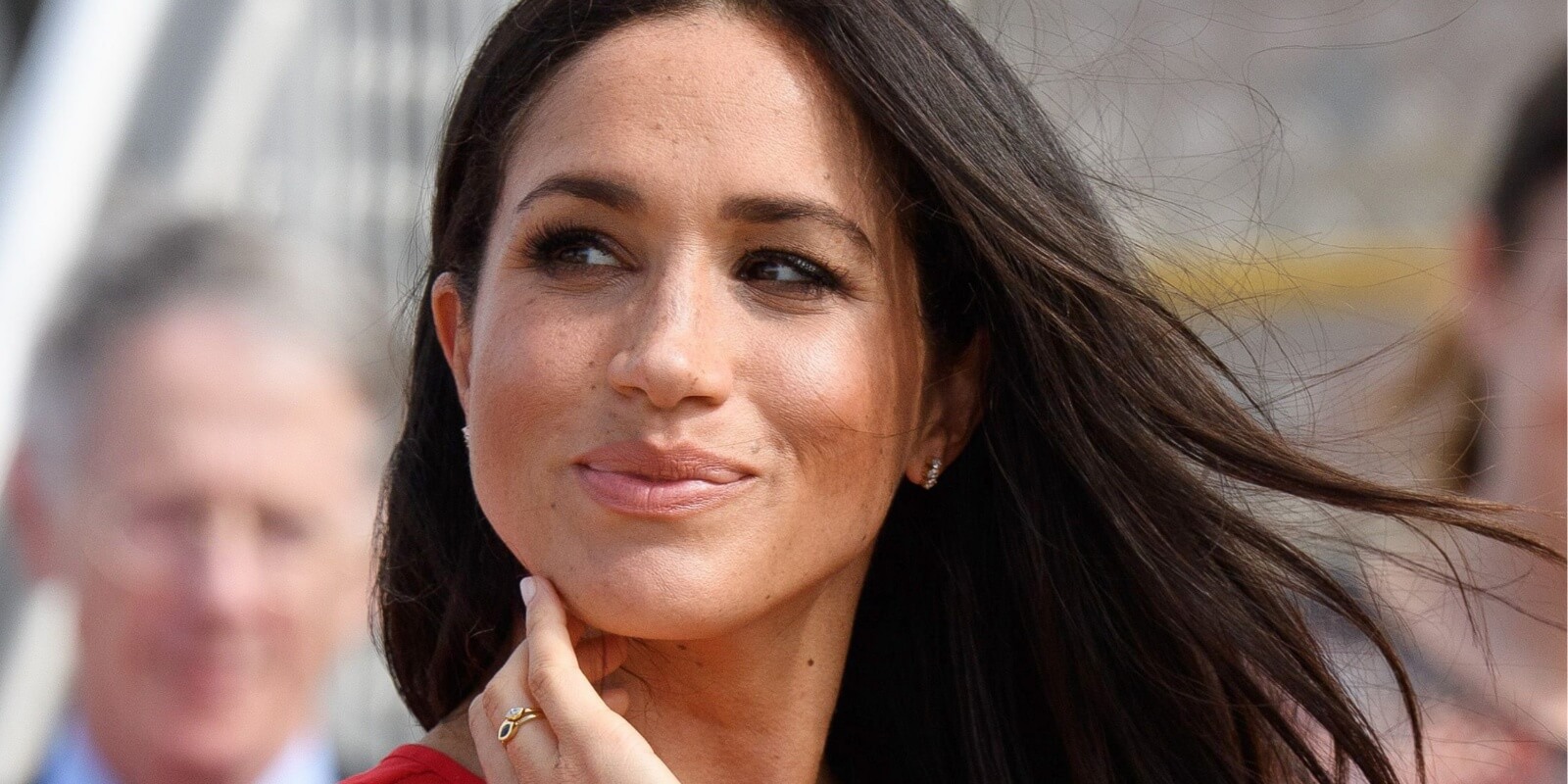 Meghan Markle Broke the Rules for 'Attention' Says Lady Colin Campbell ...
