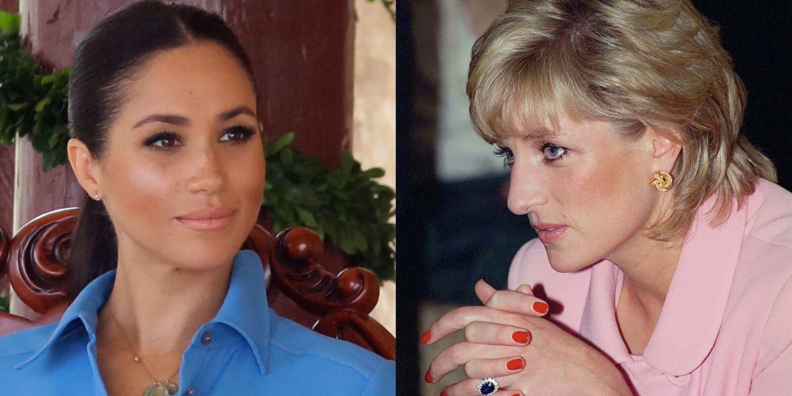 Meghan Markle Wouldnt Be Here If Princess Diana Was Still Alive Says Royal Commentator They