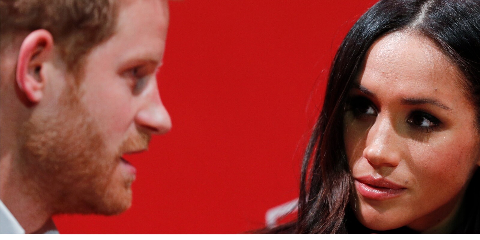 Prince Harry and Meghan Markle Trust World AIDS Day charity fair at Nottingham Contemporary on December 1, 2017 in Nottingham, England.