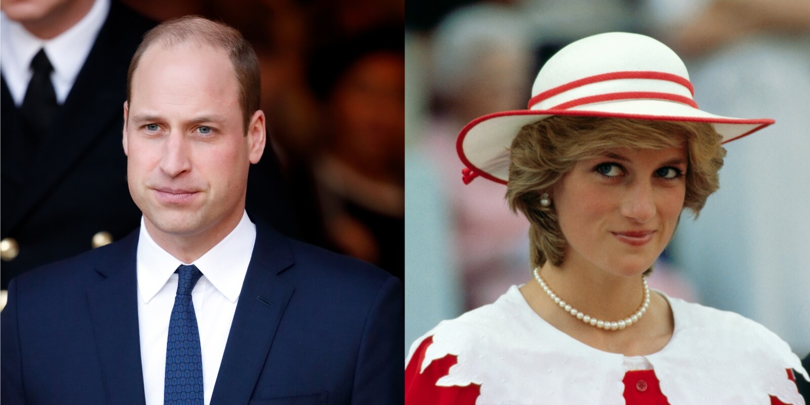 Prince William Following Princess Diana's Playbook When It Comes to ...