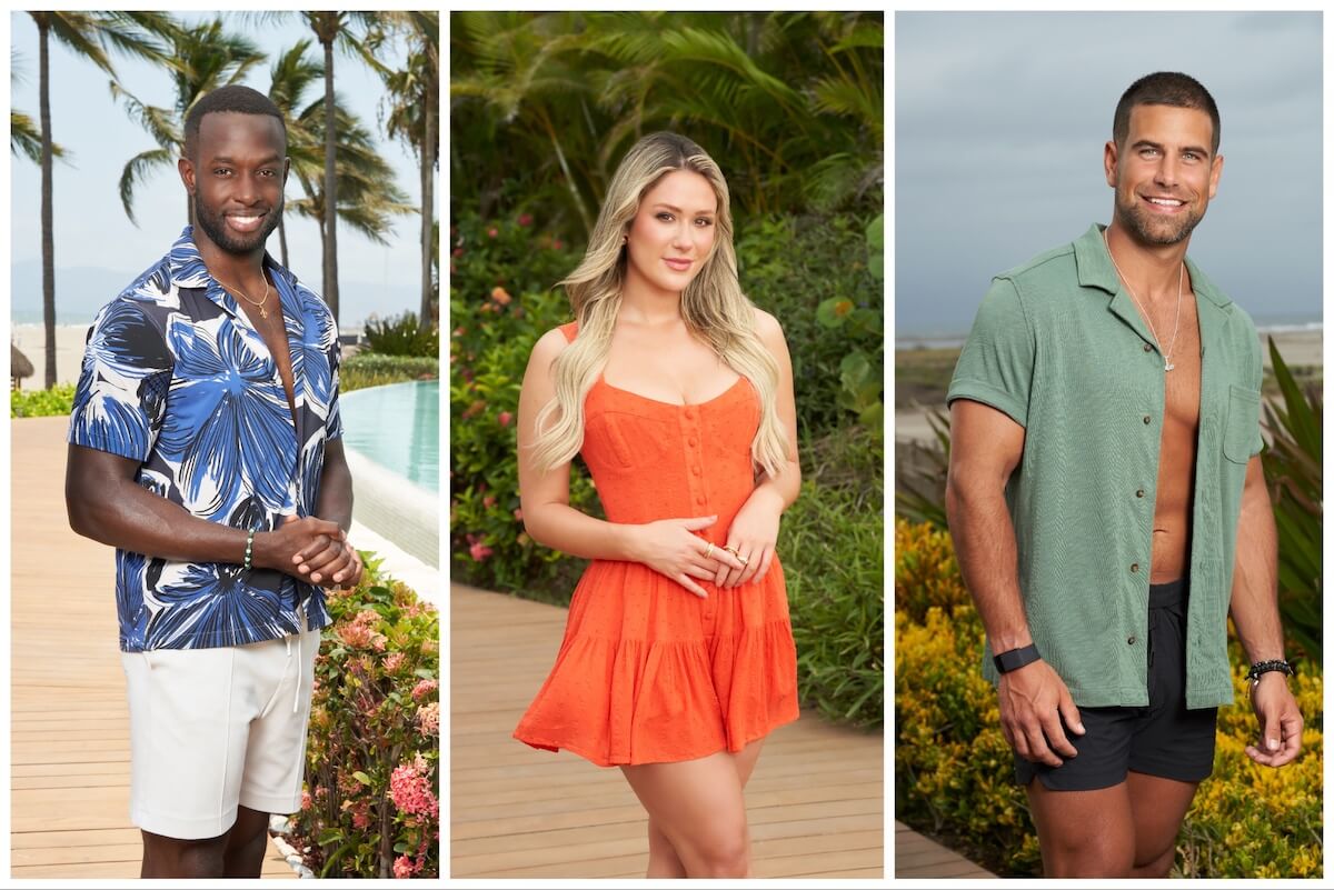 'Bachelor In Paradise' Season 9: Blake Moynes, Rachel Recchia, More ...