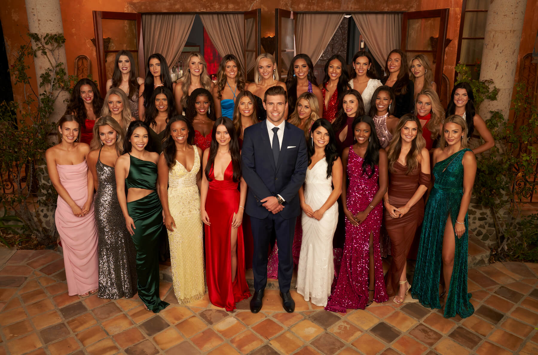 'Bachelor in Paradise' Season 9 Cast Most of the Women Come from Zach