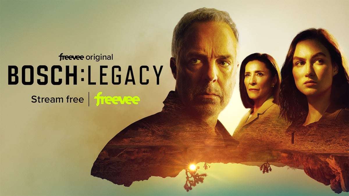 Bosch: Legacy' Season 2 Release Date and Schedule, Cast, How to