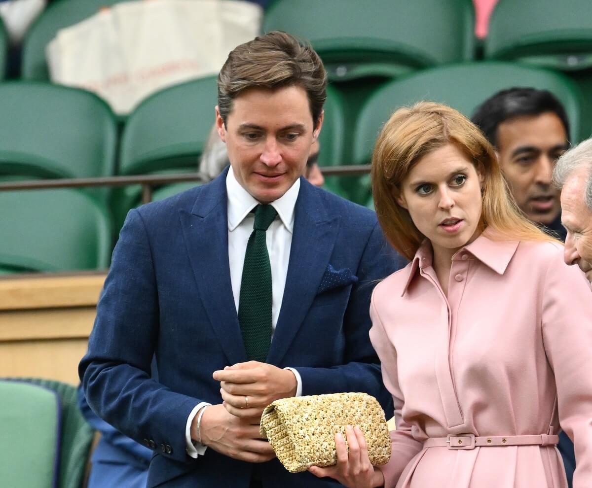 Psychic Predicts That Princess Beatrice s Past Relationships Will