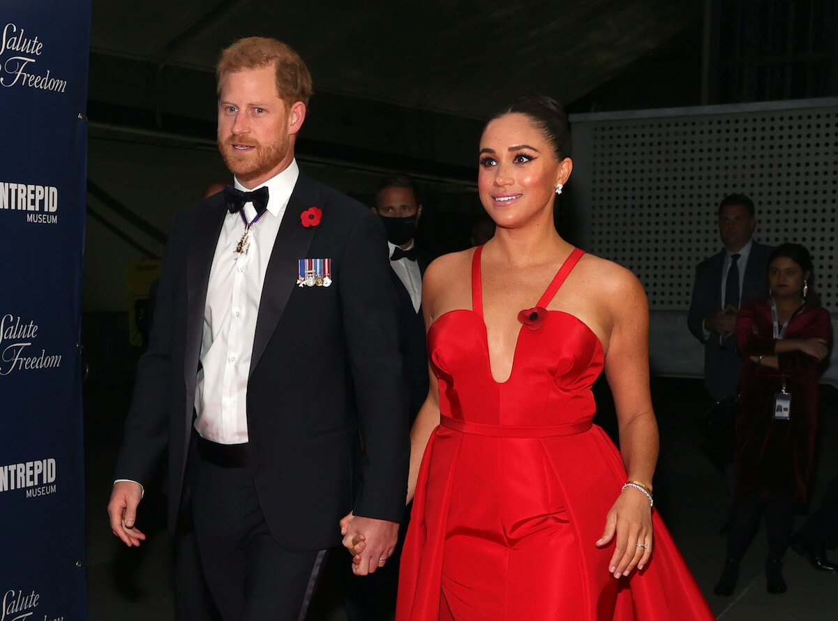 Meghan Markle Will Not Join Prince Harry on His Next UK Trip