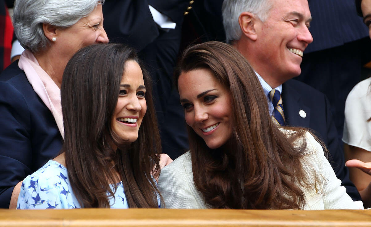 Pippa Middleton Once Revealed How Things Changed When Kate Middleton ...