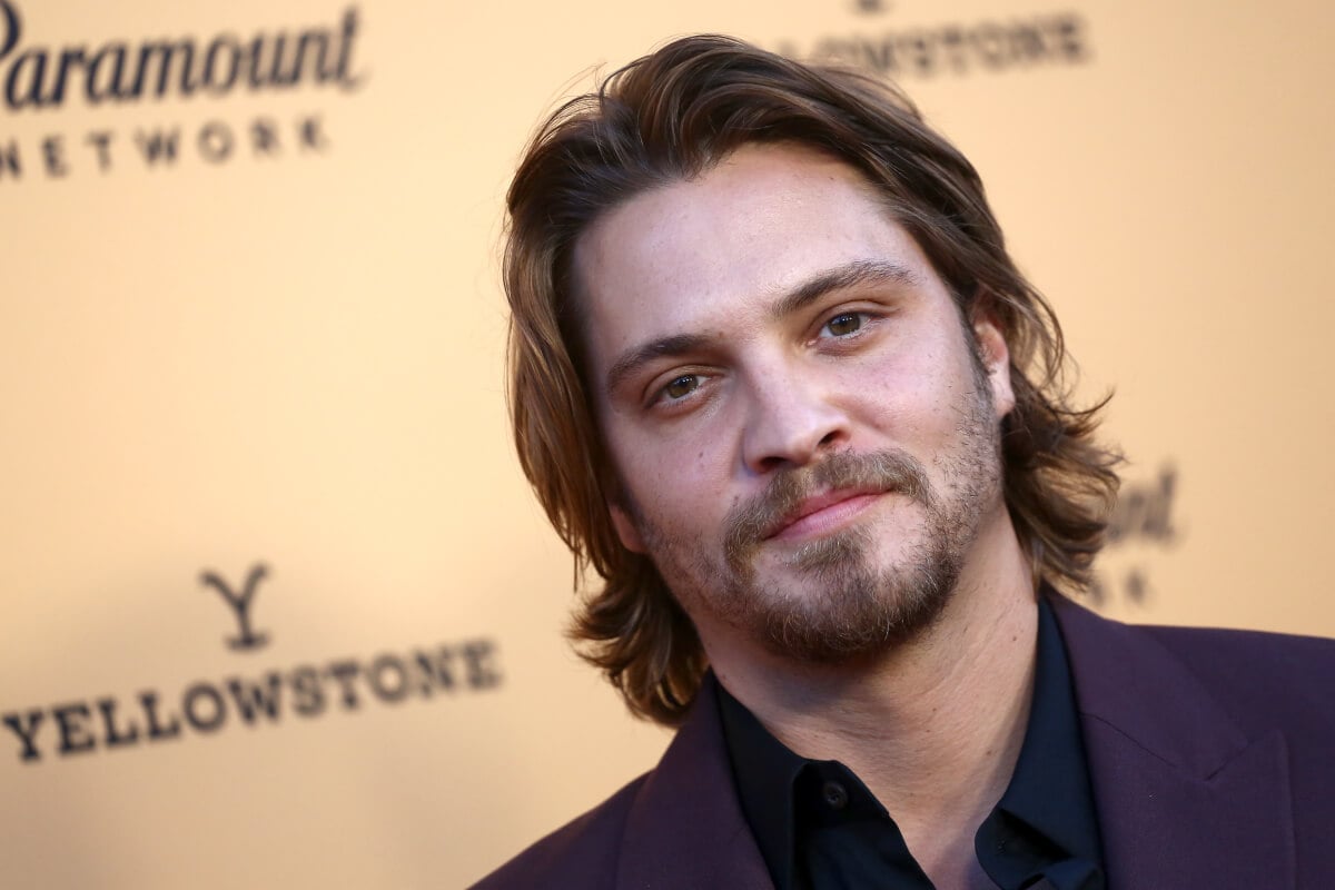 'Yellowstone' Star Luke Grimes Offers a Bleak Update on Kayce Dutton's ...