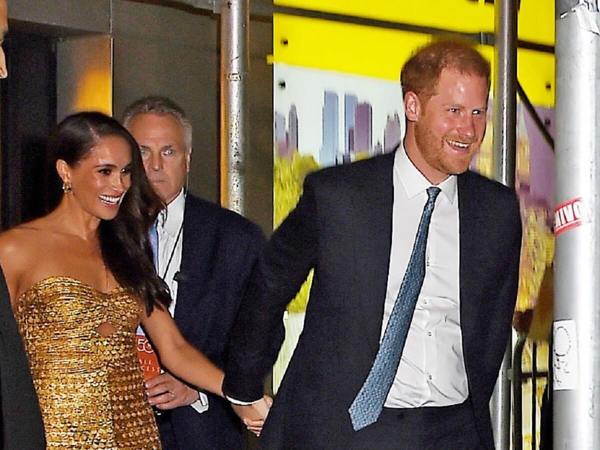 Expert Rips Apart Prince Harry and Meghan Markle's Celebrity Status ...