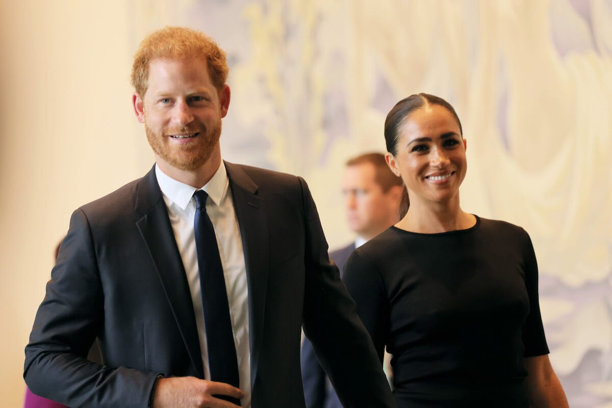 Major Family Events May Not Be Enough To Bring Harry, Meghan, And The ...