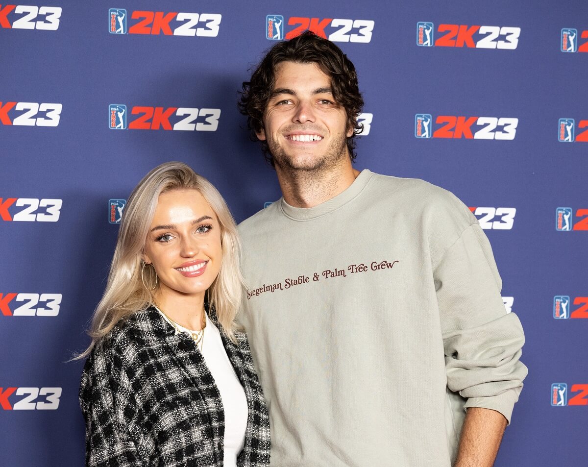 How Much Younger Is Tennis Star Taylor Fritz Than His Girlfriend Morgan Riddle 