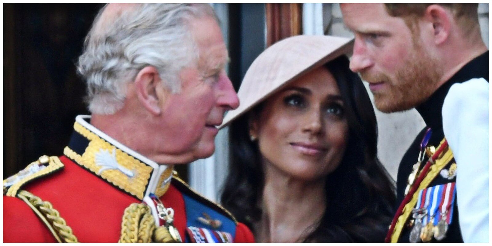 Prince Harry and Meghan Markle Have Pushed King Charles 'Right to the ...