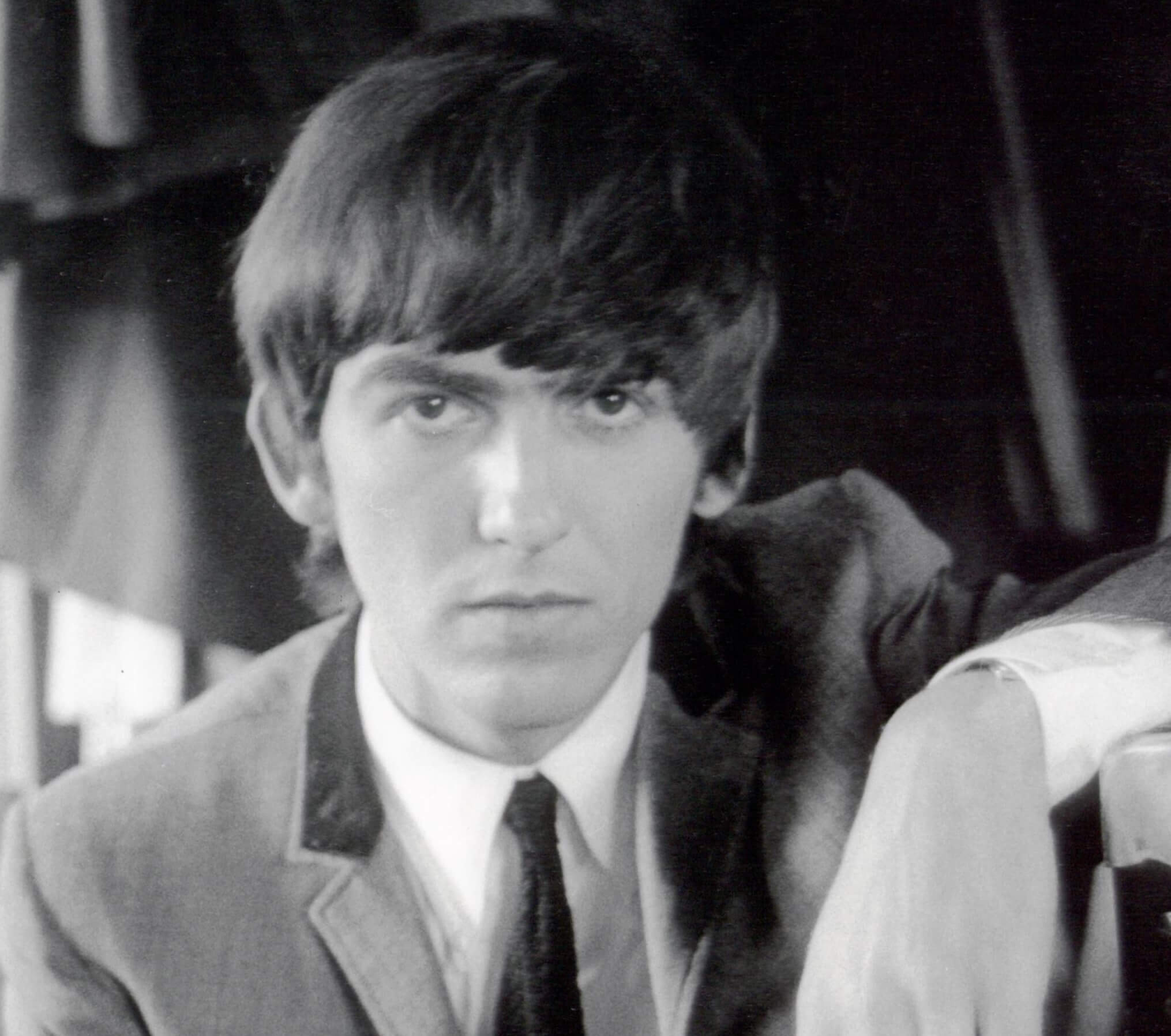 How George Harrison Inspired Oasis' 'Supersonic'