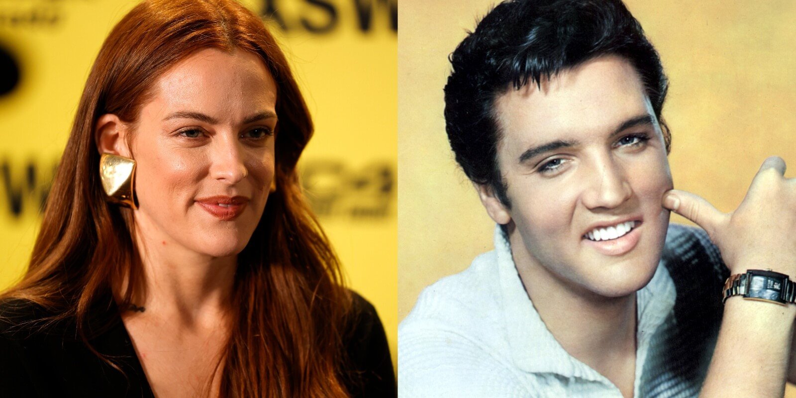 Elvis Presley's Granddaughter Keeps His Legacy Alive: Daughter's Name ...