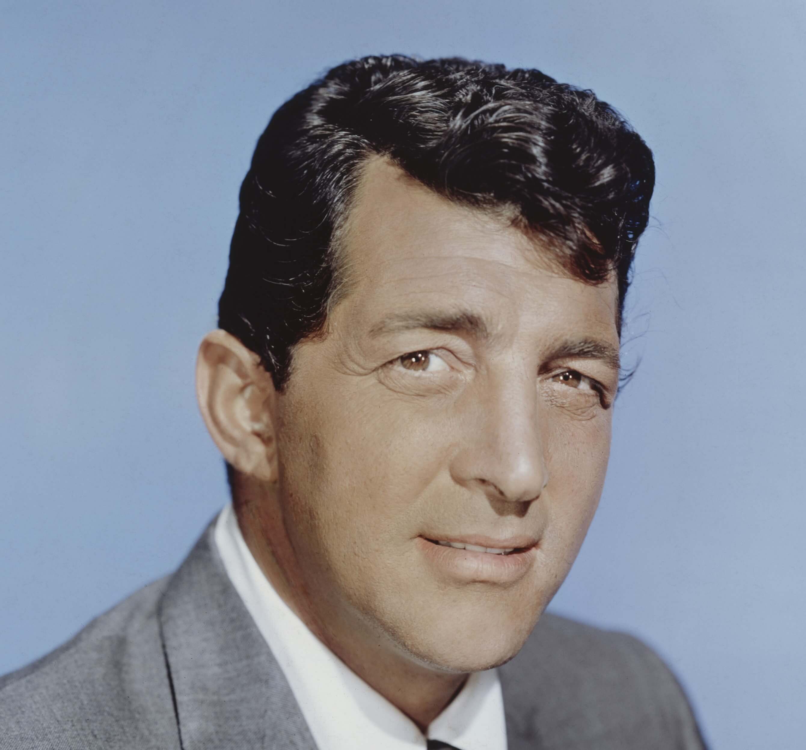 Dean Martin in a suit