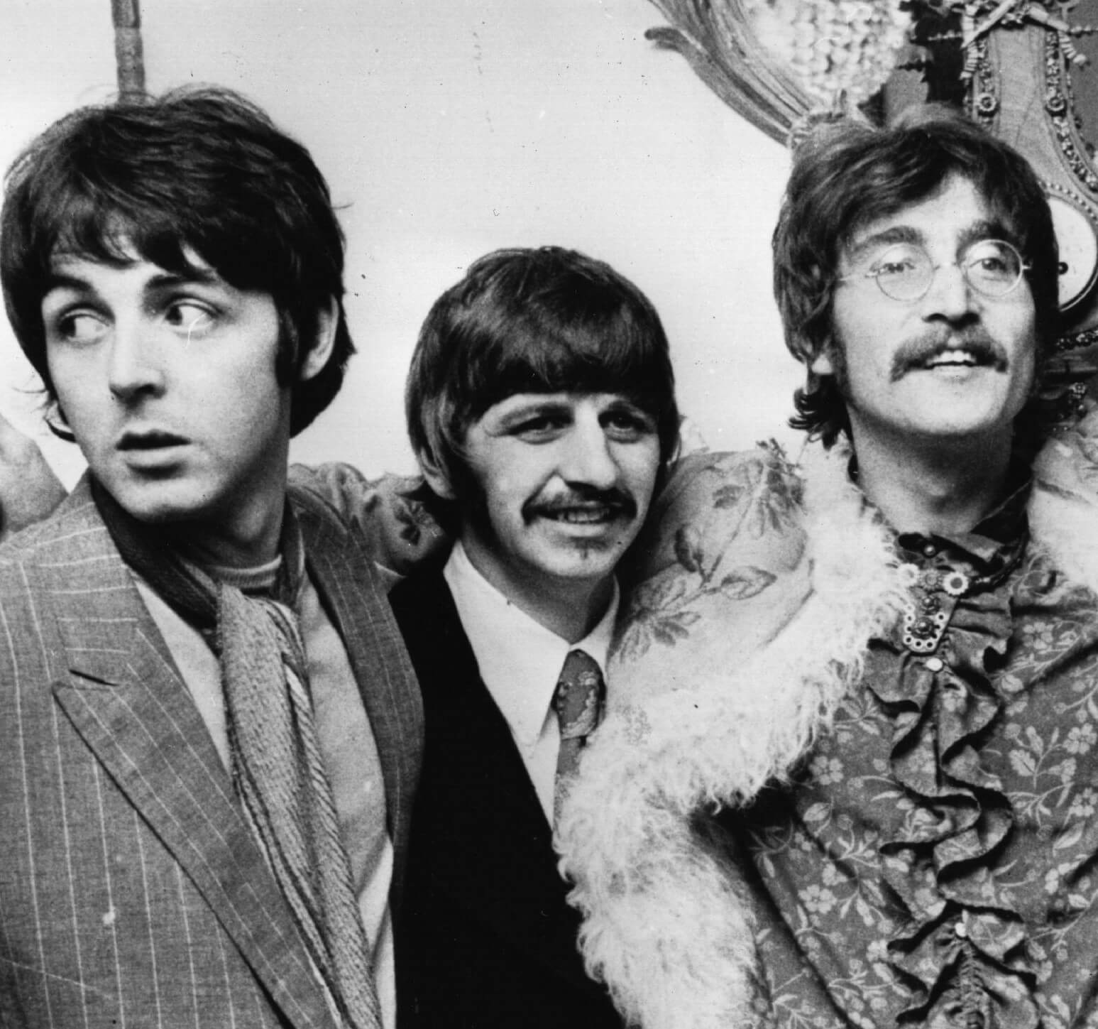 A Song From The Beatles' 'Magical Mystery Tour' Causes LA Street Signs ...