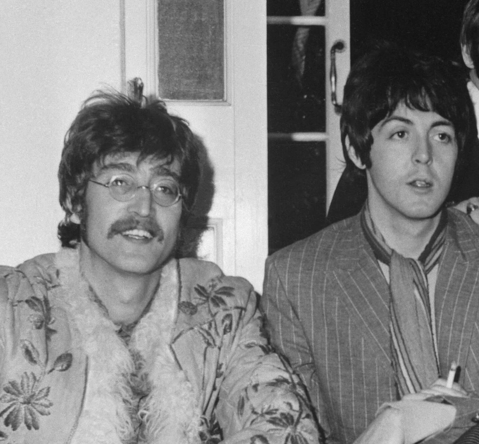 John Lennon Wrote a Letter to a Writer Who Criticized The Beatles ...