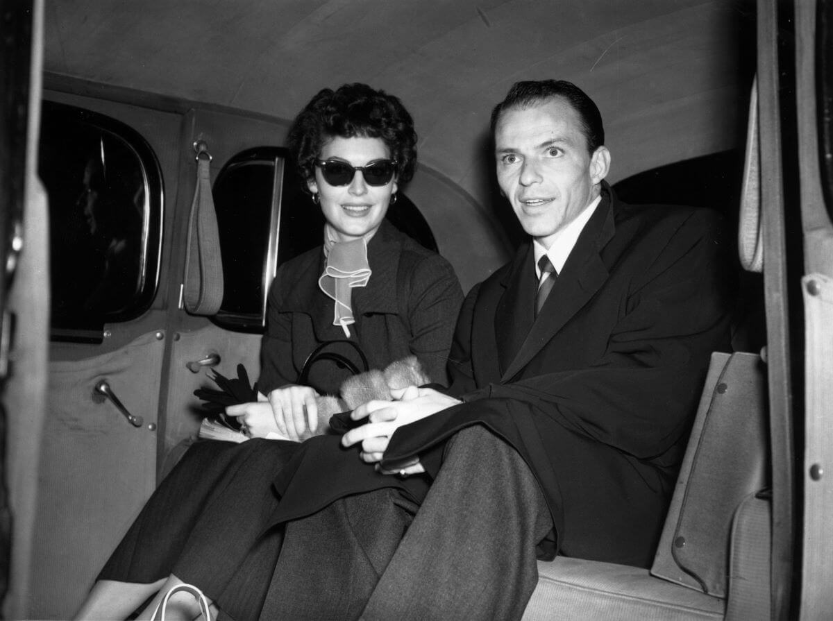 Frank Sinatra Once Threw a Douche Filled With Water at Ava Gardner