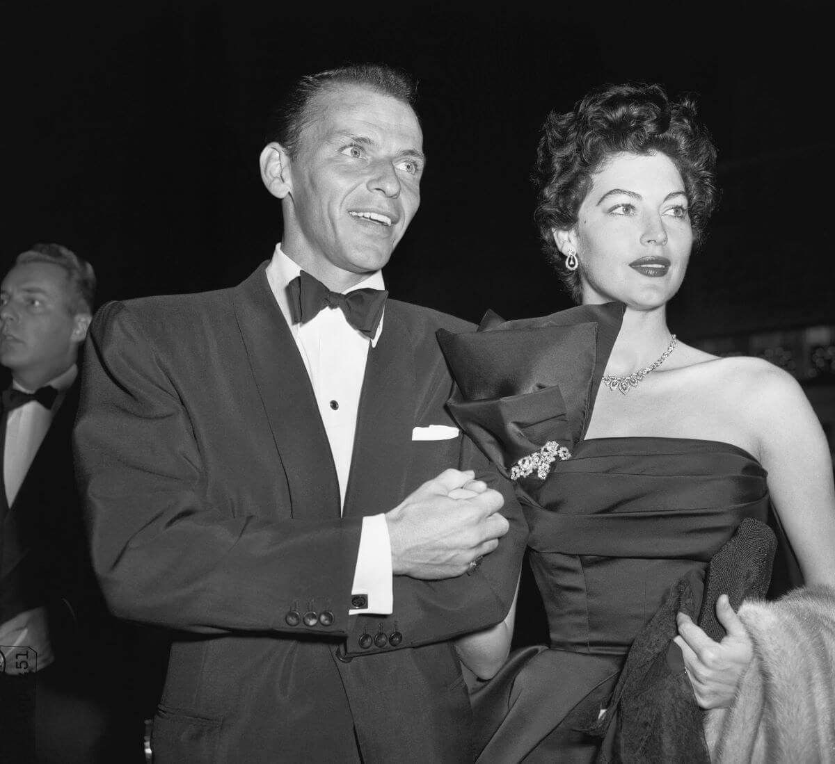 Ava Gardner Had A Tumultuous Relationship With Husband Frank Sinatra