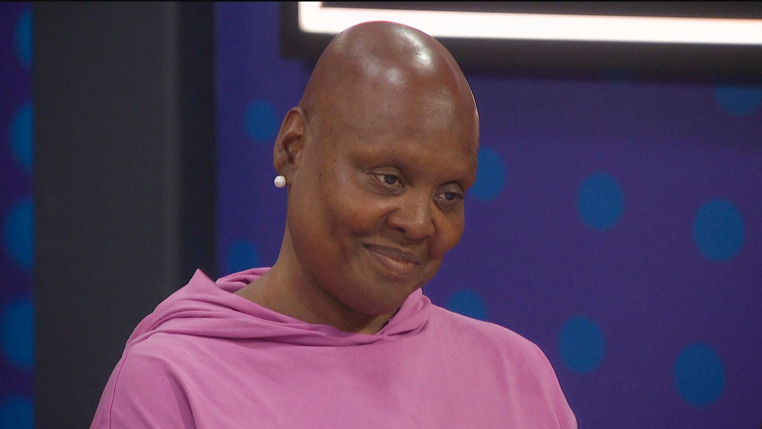 Felicia Cannon in 'Big Brother' Season 25 Week 6, where she likely faces eviction