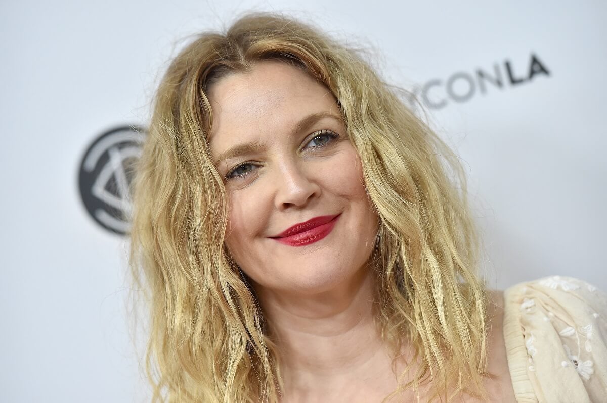 Drew Barrymore Developed a Skin Condition in a Film Where She 'Lost ...