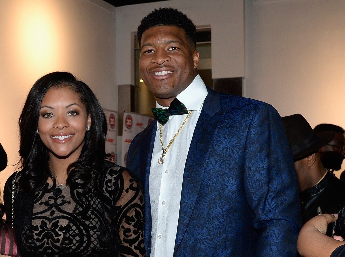 Who Is Quarterback Jameis Winston's Wife, Breion Allen?