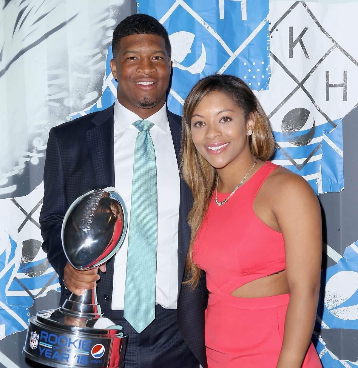 Who Is Quarterback Jameis Winston's Wife, Breion Allen?