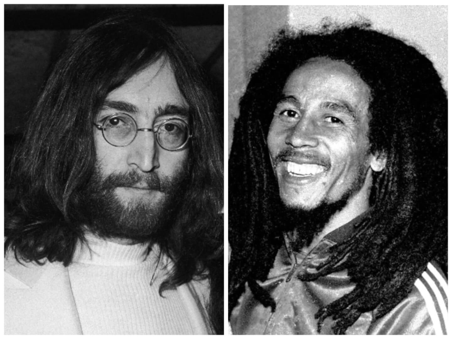 Bob Marley Got John Lennon and Bernie Taupin so High They Couldn't ...