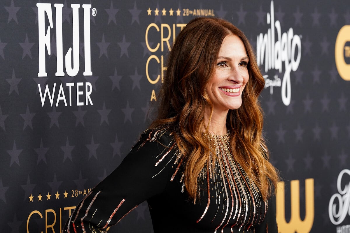 Julia Roberts Made an $8.3 Million Decision to Keep Her Children's