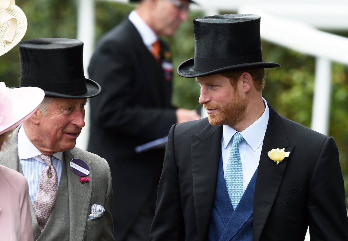 What 'Really Damaged' King Charles And Prince Harry's Relationship Wasn ...