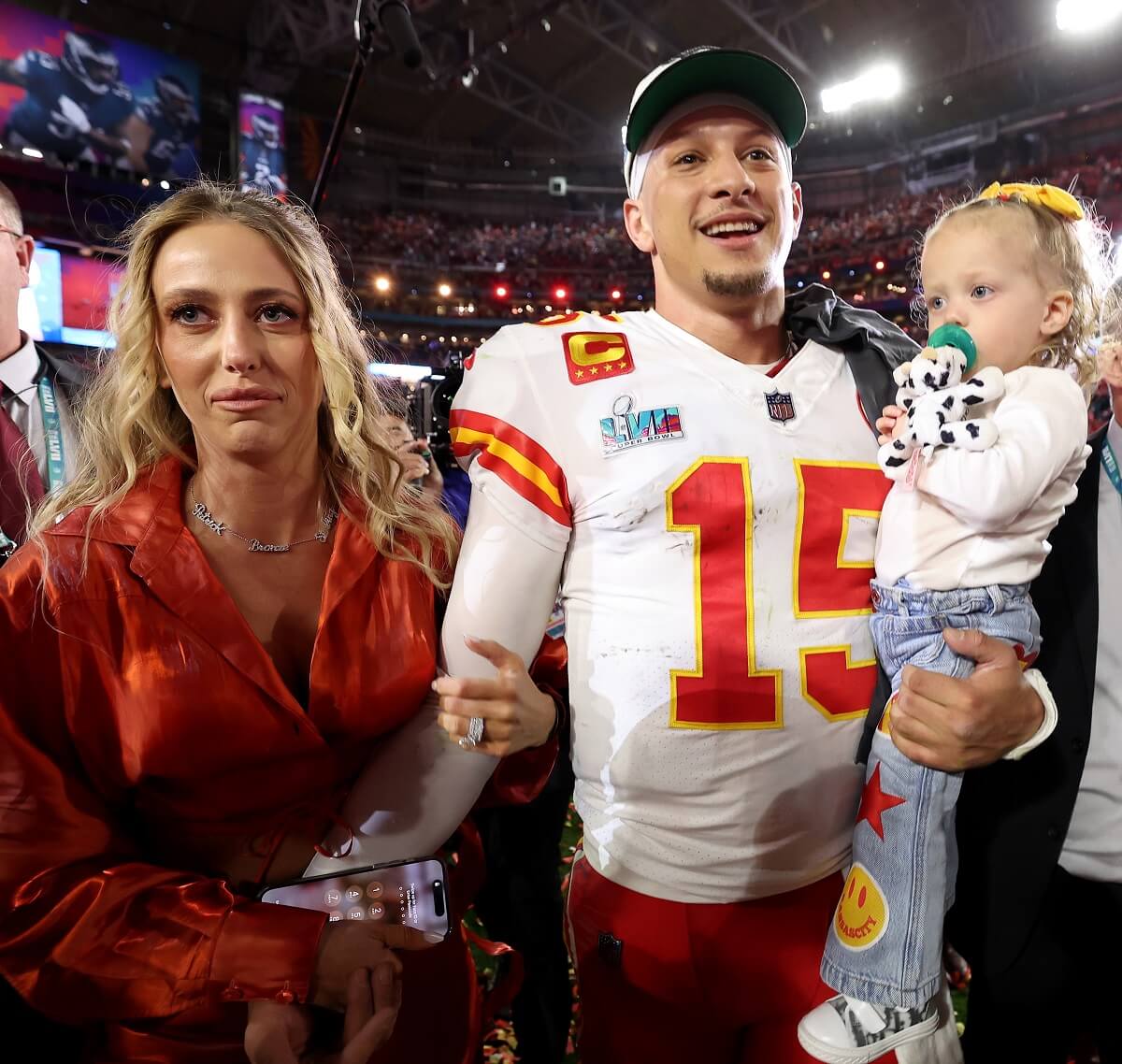 Chiefs' Patrick Mahomes in Netflix show to record his life for his kids -  Arrowhead Pride