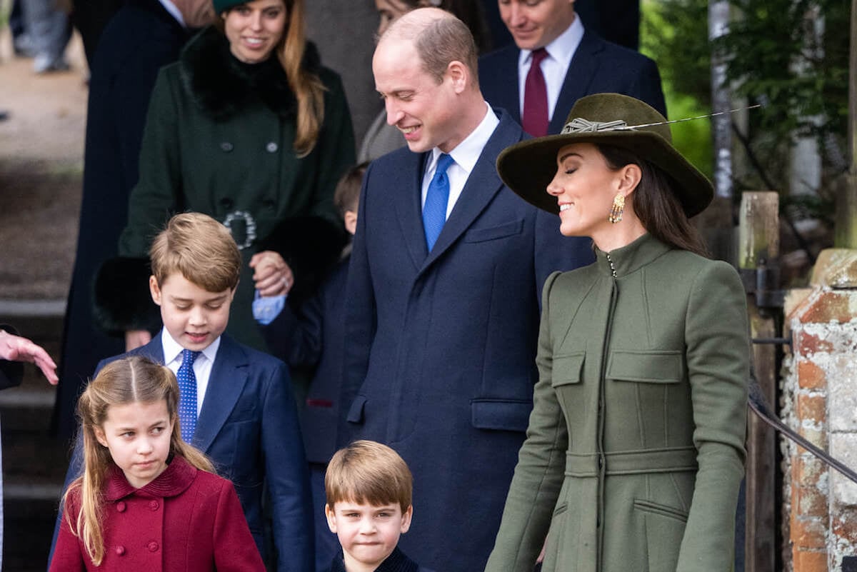 Prince William Just Revealed 1 Lesson He Wants George, Charlotte, and Louis  to Learn: 'It's Really Important'