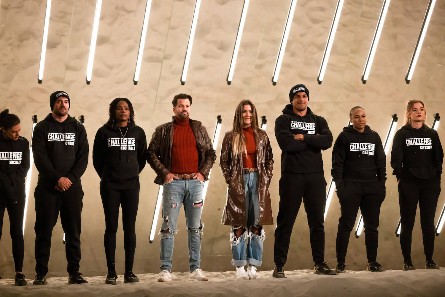 'The Challenge USA' Season 2 Spoilers Who Goes Home in Week 6, Episode 9?