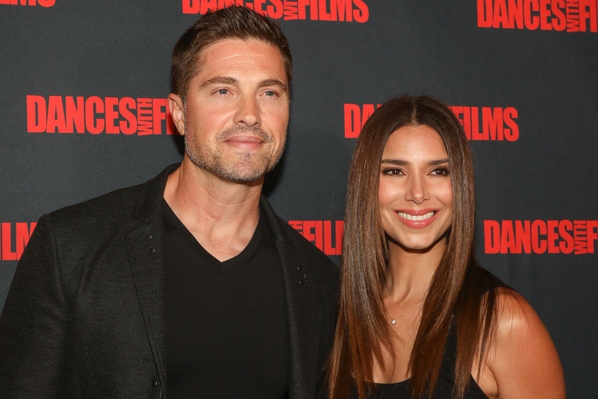 Eric Winter and Roselyn Sánchez Kids, How Many Children Do They