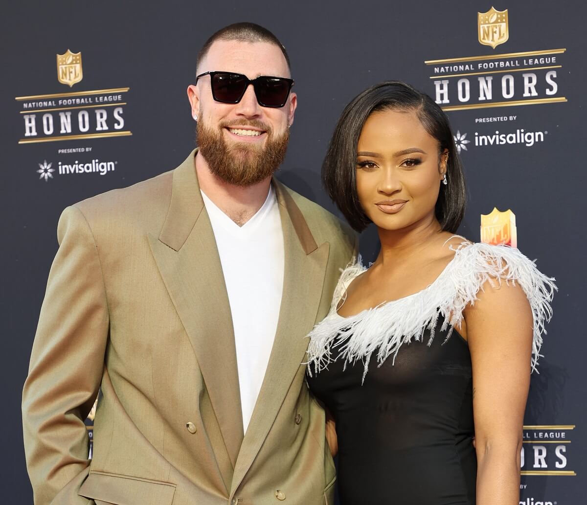 Kayla Nicole Says She Knows Better Than to Try to Talk to Travis Kelce ...