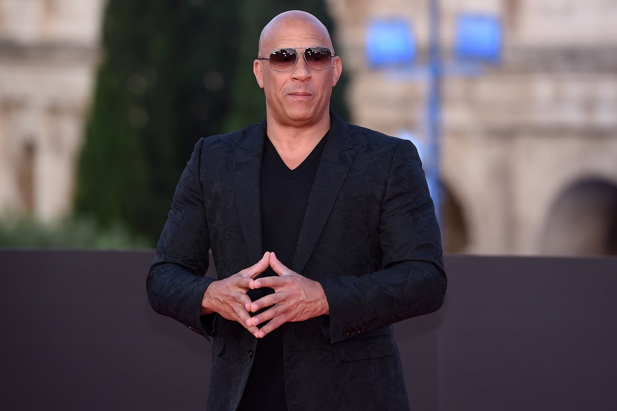 Vin Diesel Once Called 'Furious 7' His Most Important Film