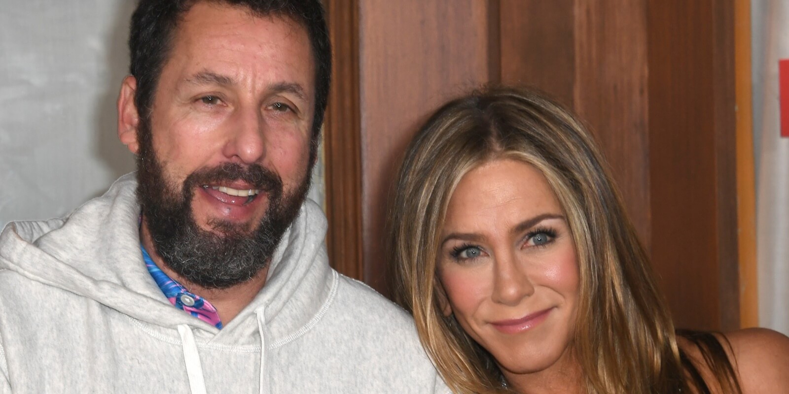 Jennifer Aniston, Adam Sandler discuss friendship at 'Murder Mystery 2'  premiere 