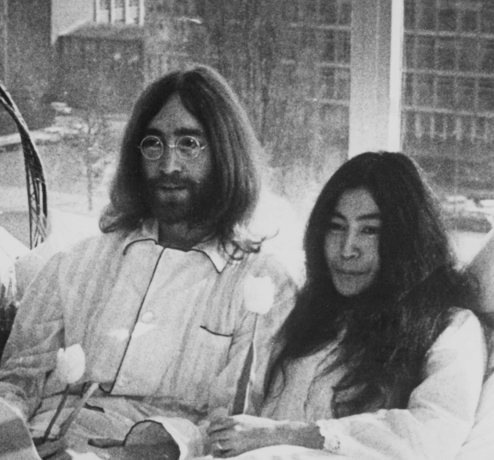 Why John Lennon Compared Yoko Ono to Linda McCartney