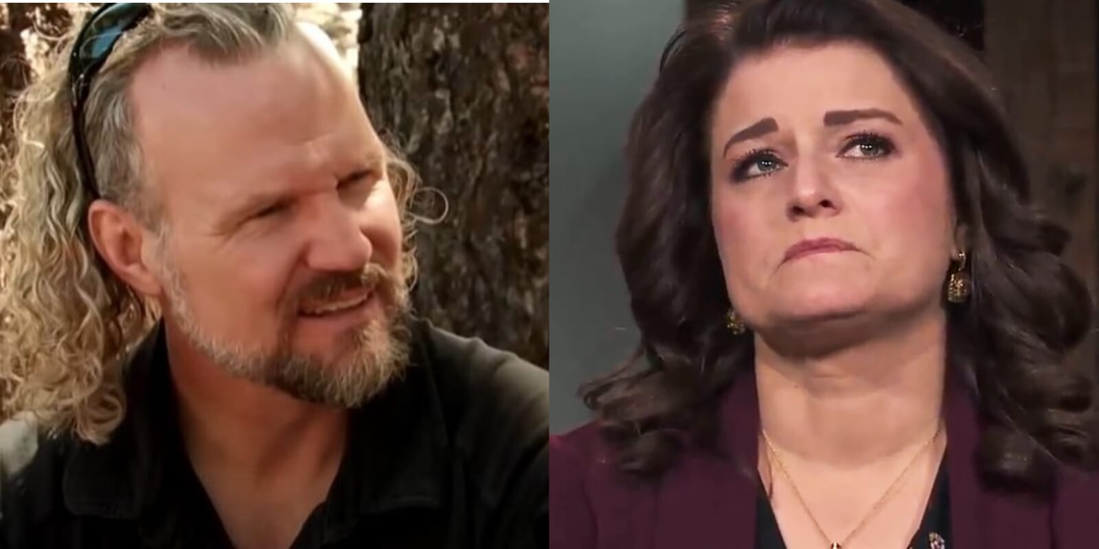 Sister Wives Kody Brown Threatens To Run Away From Marriage To Robyn Brown Deal Breaker 3323