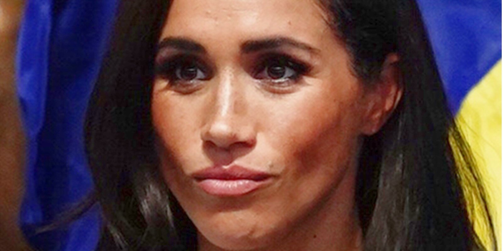 Meghan Markle photographed at the Invictus Games 2023 in Germany.