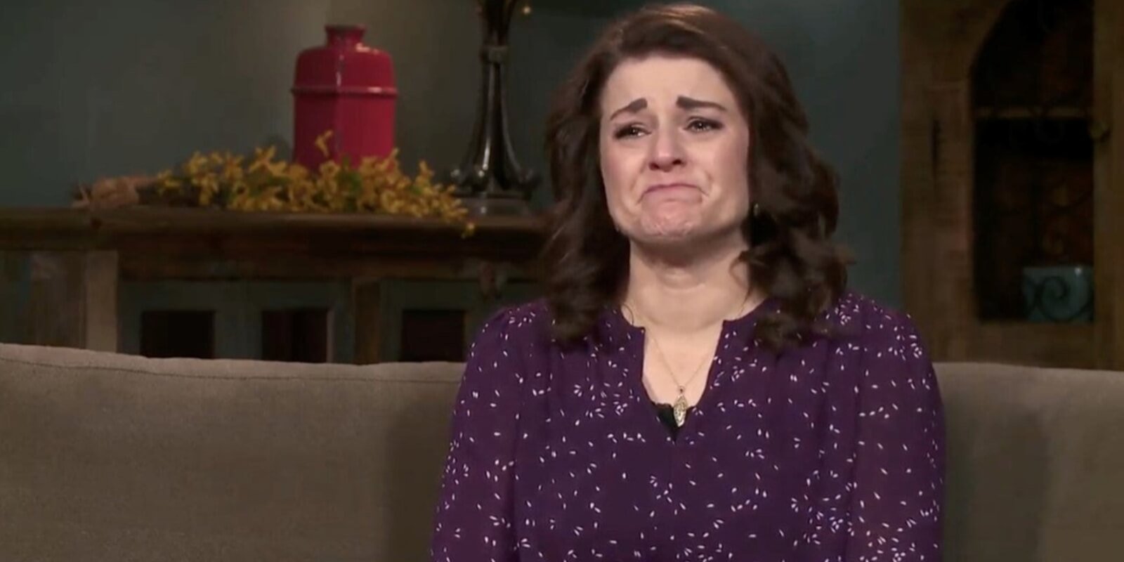 Robyn Brown during a confessional on TLC's 'Sister Wives' episode 5 season 18.