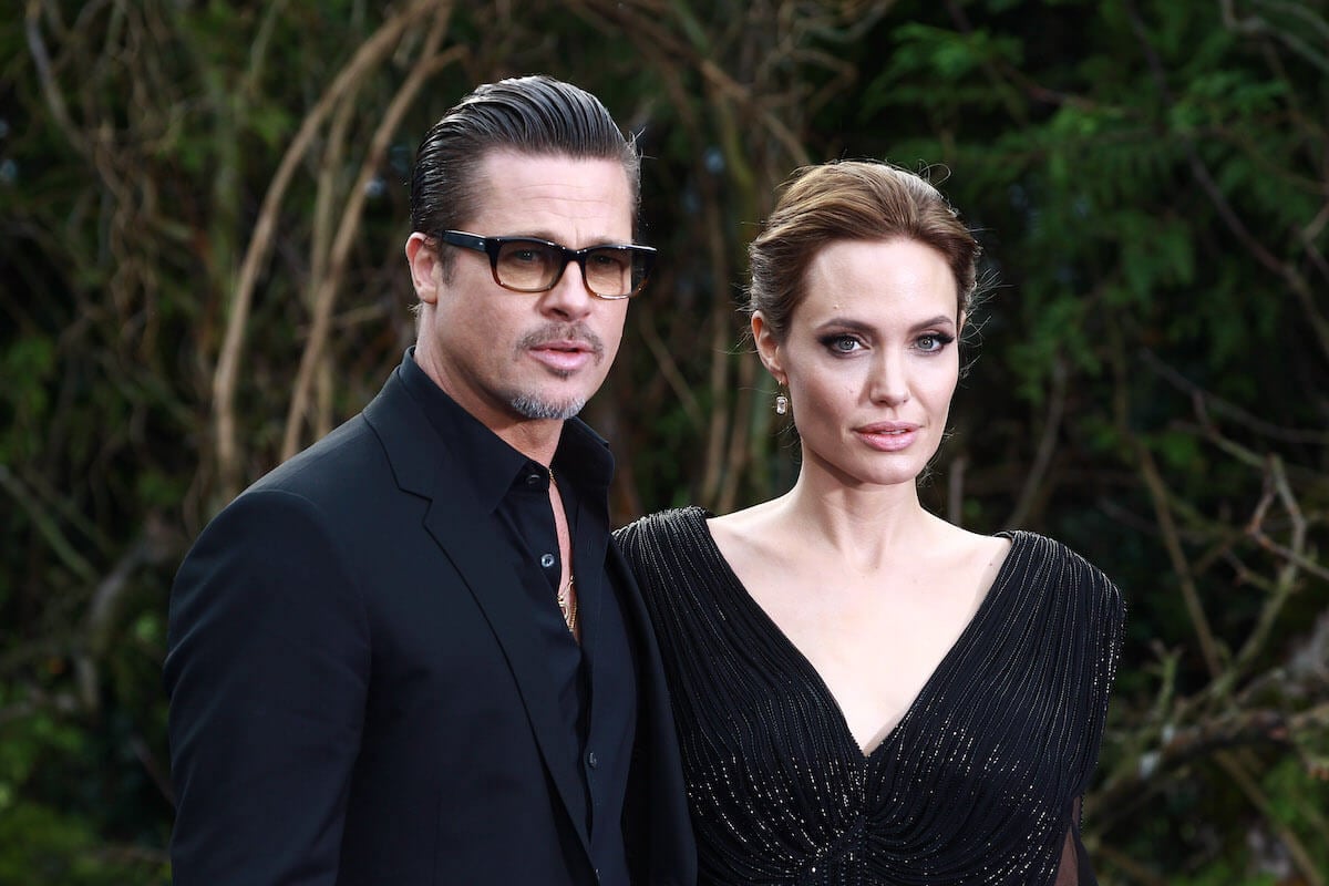 Brad Pitt 'slowly' rebuilding relationship with kids after